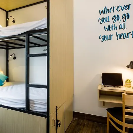 Fedora Hostel Danang Exterior photo