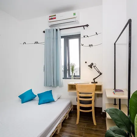 Fedora Hostel Danang Exterior photo